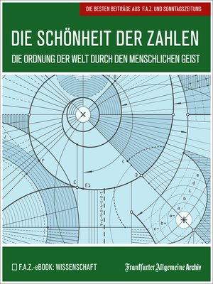 cover image of Die Schönheit der Zahlen